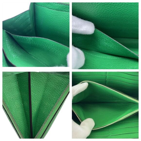 Hermes Azap TGM Leather Long Wallet - Picture 9 of 10